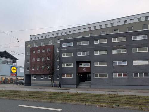 Foto - Wohnung zum Kaufen in Mannheim 103.000,00 € 26 m²