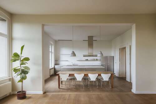 Foto - Wohnung zum Kaufen in Berlin 2.490.000,00 € 316 m²