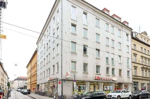 Foto - WG-Zimmer in München 1.025,00 € 18 m²