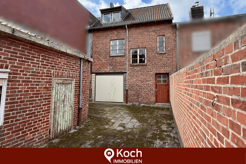 Foto - Haus zum Kaufen in Baesweiler 93.000,00 € 50 m²