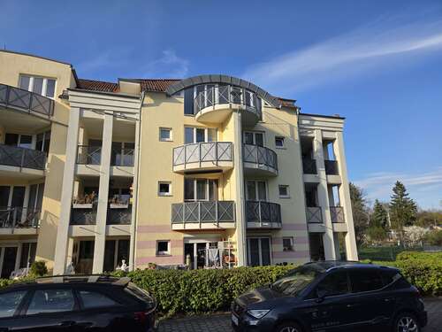 Foto - Wohnung zum Mieten in Radebeul 470,00 € 53 m²