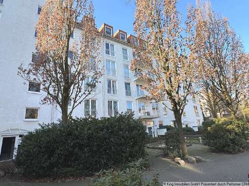 Foto - Wohnung zum Kaufen in Hamburg 339.000,00 € 49 m²