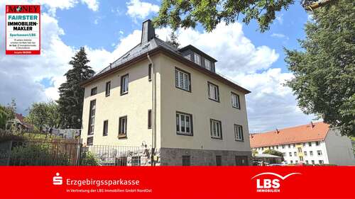 Foto - Haus zum Kaufen in Aue-Bad Schlema 115.000,00 € 140.64 m²