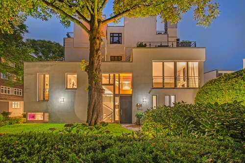 Foto - Haus zum Kaufen in Hamburg 1.645.000,00 € 133 m²