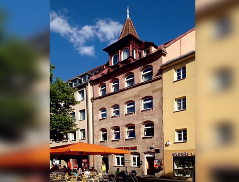 Foto - Wohnung zum Kaufen in Nürnberg 410.000,00 € 72.9 m²