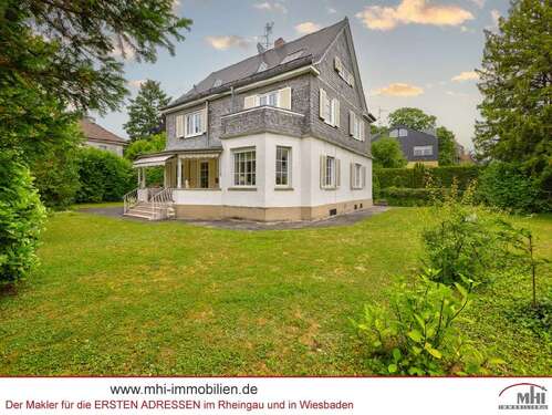 Foto - Haus zum Kaufen in Wiesbaden 1.450.000,00 € 262 m²