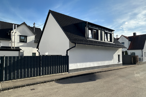 Foto - Haus zum Kaufen in Augsburg 1.035.000,00 € 214 m²