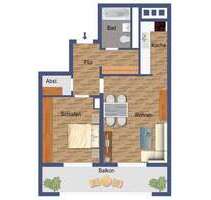 Wohnung zum Mieten in Grevenbroich 595,00 € 72.5 m²