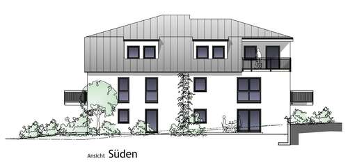 Foto - Wohnung zum Kaufen in Reichertshausen 479.000,00 € 82.18 m²