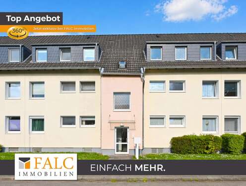 Foto - Wohnung zum Kaufen in Köln-Höhenhaus 250.000,00 € 52 m²
