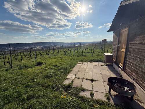 Foto - Grundstück zu verkaufen in Stuttgart 49.000,00 € 1180 m²