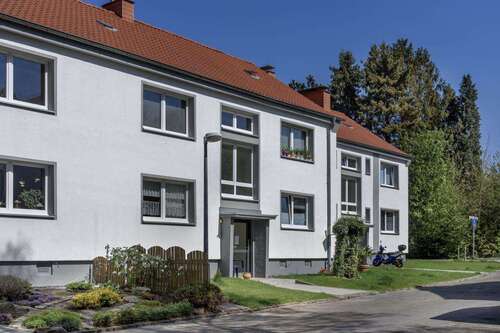 Foto - Wohnung zum Mieten in Gelsenkirchen 349,00 € 41.64 m²