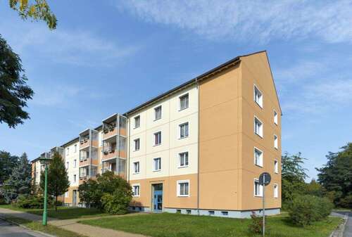 Foto - Wohnung zum Mieten in Hoyerswerda 298,00 € 54.14 m²