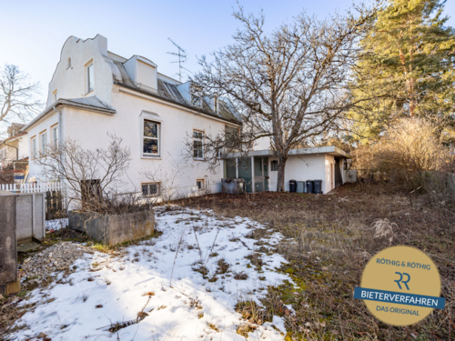 Foto - Grundstück zu verkaufen in München 2.800.000,00 € 1676 m²