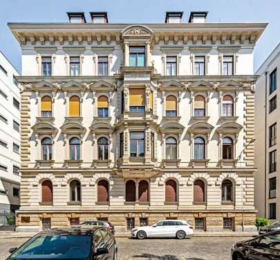 Foto - Wohnung zum Kaufen in Leipzig 686.400,00 € 132.35 m²