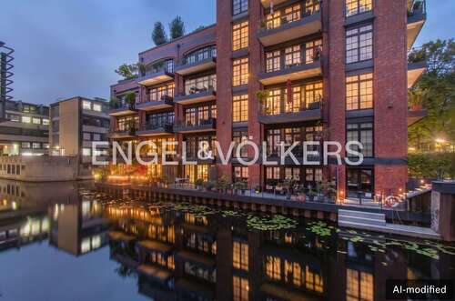 Foto - Wohnung zum Kaufen in Hamburg 2.245.000,00 € 149 m²