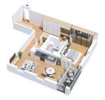 Wohnung zum Mieten in Wolfsburg 904,00 € 67.27 m²