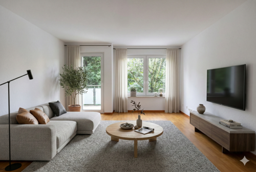 Foto - Wohnung zum Kaufen in Frankfurt am Main 680.000,00 € 82.28 m²