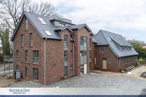 Foto - Wohnung zum Mieten in Bad Zwischenahn 1.270,00 € 86.9 m²