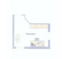 Wohnung zum Mieten in Ludwigsburg 130,00 € 17.39 m²