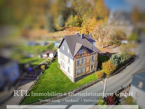 Foto - Haus zum Kaufen in Rosenthal am Rennsteig 69.900,00 € 240 m²