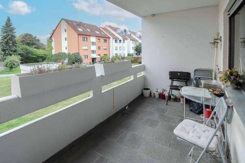 Foto - Wohnung zum Kaufen in Mannheim 359.000,00 € 108.23 m²