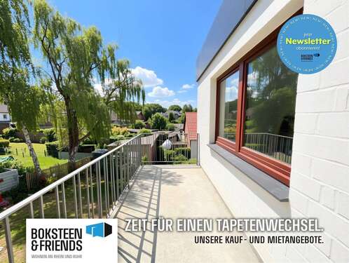 Foto - Wohnung zum Mieten in Oberhausen 420,00 € 56 m²