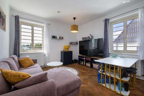Foto - Wohnung zum Kaufen in Augsburg 185.000,00 € 46.23 m²