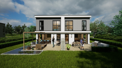 Foto - Haus zum Kaufen in Bochum 689.500,00 € 130 m²