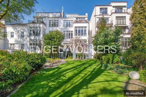 Foto - Wohnung zum Kaufen in Hamburg 4.150.000,00 € 280 m²