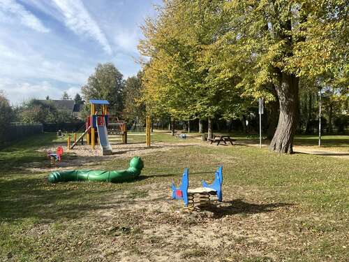 Foto - Wohnung zum Mieten in Lindow 582,68 € 77.69 m²