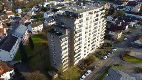 Foto - Wohnung zum Kaufen in Bad Soden-Salmünster 215.000,00 € 105.69 m²