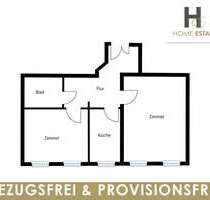 Wohnung zum Kaufen in Leipzig 269.000,00 € 55 m²