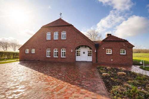 Foto - Haus zum Kaufen in Schortens Schoost 1.389.850,00 € 415 m²