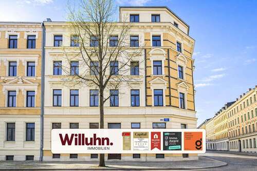 Foto - Wohnung zum Kaufen in Leipzig 170.000,00 € 66.69 m²