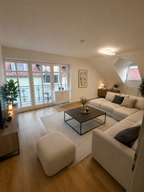 Foto - Wohnung zum Mieten in Gangkofen 570,00 € 60.59 m²