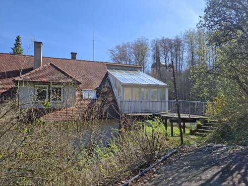 Foto - Haus zum Kaufen in Sigmaringen 160.000,00 € 250 m²