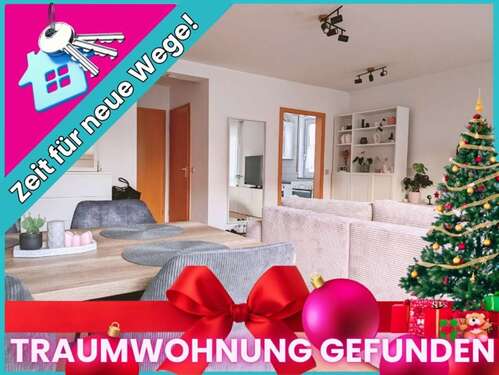 Foto - Wohnung zum Kaufen in Ludwigsburg 239.000,00 € 49.71 m²