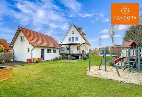 Foto - Haus zum Kaufen in Grasberg 299.000,00 € 95 m²