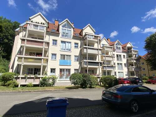 Foto - Wohnung zum Kaufen in Meiningen 125.000,00 € 78.84 m²