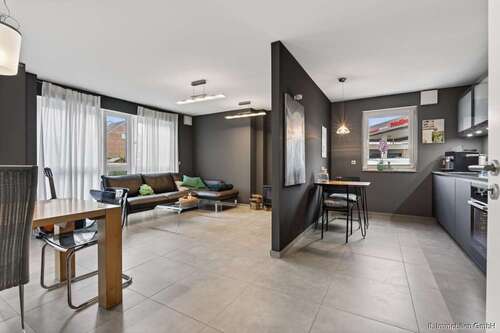 Foto - Wohnung zum Kaufen in Duisburg 246.000,00 € 60.97 m²