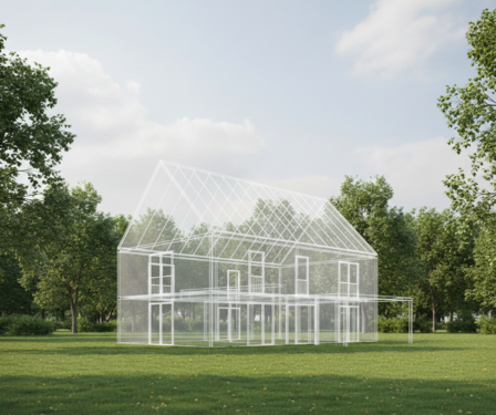 Foto - Grundstück zu verkaufen in Obergriesbach 389.000,00 € 696 m²