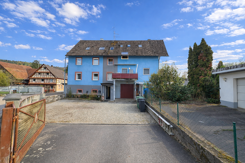 Foto - Wohnung zum Kaufen in Kippenheim 164.000,00 € 56.63 m²