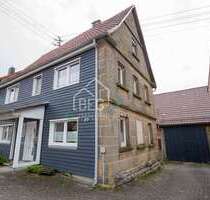 Haus zum Kaufen in Rot am See Hausen am Bach 340.000,00 € 105.55 m² - Rot am See / Hausen am Bach