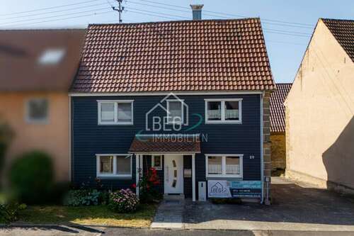 Foto - Haus zum Kaufen in Rot am See Hausen am Bach 340.000,00 € 105.55 m²