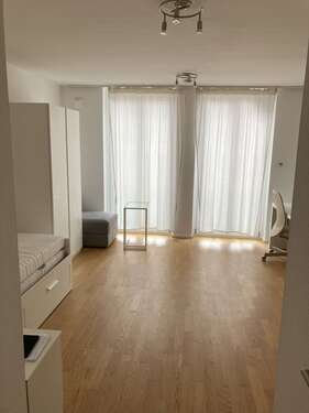 Foto - Wohnung zum Mieten in Freiburg 540,00 € 24.82 m²