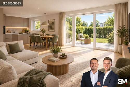 Foto - Wohnung zum Kaufen in Aystetten 549.000,00 € 89.96 m²