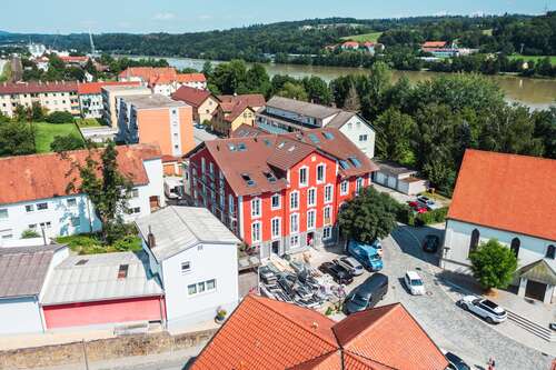 Foto - Wohnung zum Kaufen in Passau 180.000,00 € 32.4 m²