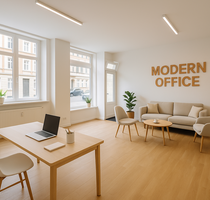 Büro in Dresden 640,00 € 80 m² - 640,00 EUR Kaltmiete, ca.  80,00 m² in Dresden (PLZ: 01097)