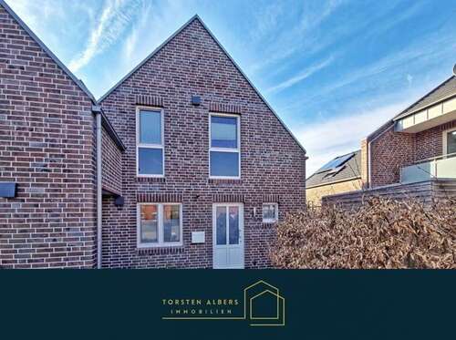 Foto - Haus zum Mieten in Leer (Ostfriesland) 1.050,00 € 100 m²